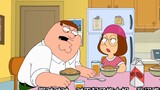 Family Guy: Mereka bertiga menjadi tiga badut? ? ?