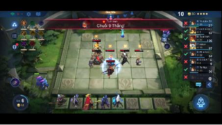 ĐỂ CÓ MỘT ĐỘI HÌNH BANG BANG CHESS MẠNH NHẤT THÌ CẦN RẤT NHIỀU YẾU TỐ. NHÂN PHẨM