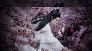 [Remix]The first kiss in Mt. Baifeng|<The Untamed>