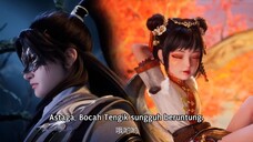Swallowing The Heaven Eps 11 indo