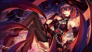 [ Honkai Impact 3] Xier's Melaleuca routine