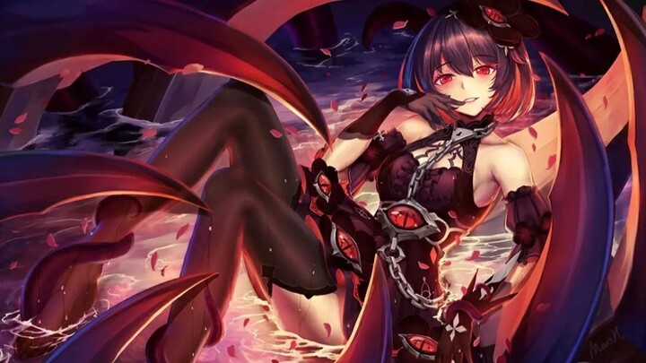 [ Honkai Impact 3] Rutinitas Melaleuca Xier
