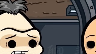 Cyanide Fun Show: Good news, you won $9 million. Bad news, it's the whole family's inheritance!