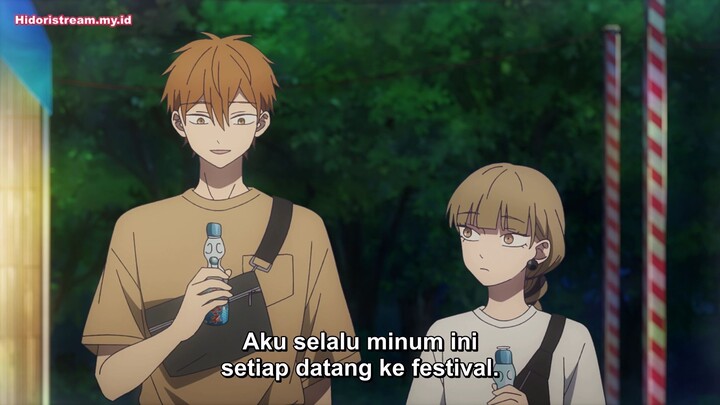 Eps_3 Koyuki Hikawa ansos dan womanizer dan jerapah