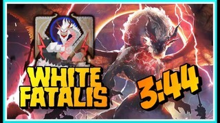 WHITE FATALIS | MHW:ICEBORNE (PC) - 3:44