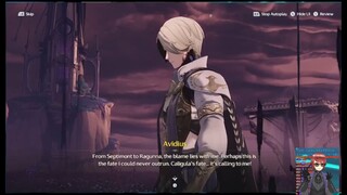 main game Wuthering Waves lanjutin main story 2.7 boss battle 1 #wutheringwaves #galbrena #quiyuan