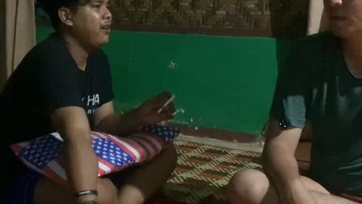 MAKAM - Malam Mencekam