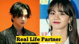 Yoo Seung Ho And Lee Hye Ri (Moonshine) Real Life Partner