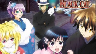 Black Cat [Episode 02] English Sub