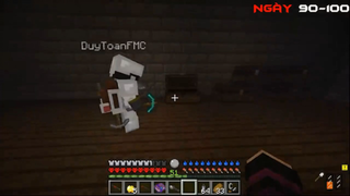 Minecraft Sinh Tồn trong ĐẠI DỊCH XÁC SỐNG KỶ BĂNG HÀ 37 #minecraft_vn #minecraft