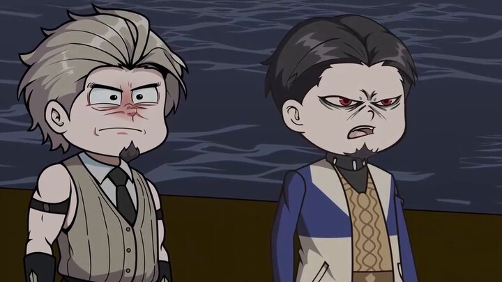 In episode 10, after traveling through time, I awakened the strongest sequence 003 Blood King, kille