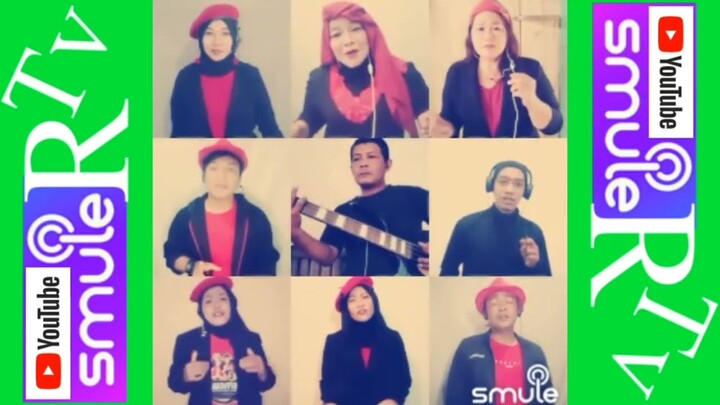 JOGED - Collab Smule LEGEND MUSIK | Birthday Owner UVB
