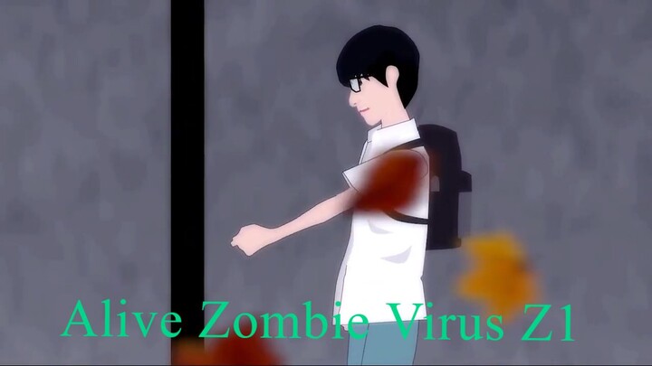 Alive Zombie Virus Z1