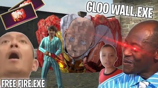 FREE FIRE.EXE - GLOO WALL SAITAMA.EXE