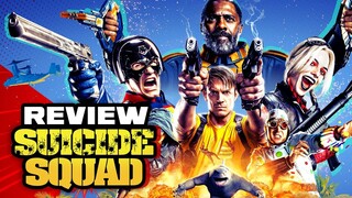 Review phim THE SUICIDE SQUAD (Biệt đội cảm tử)