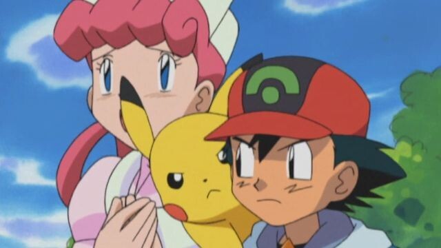 [SUB INDO] Pokemon Advanced Generation Episode 034
