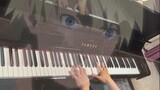 "May Rain" piano rookie wants to cry