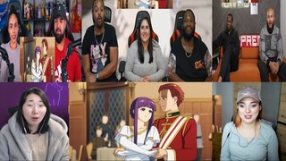 FRIEREN EPISODE 15 REACTION MASHUP!!