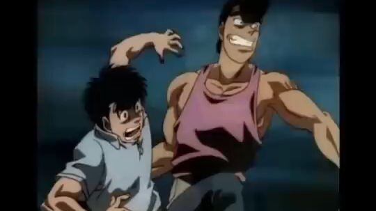 hajime no ippo funny moment part 3