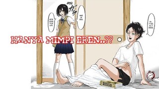 Ternyata Semuanya Hanya Mimpi Eren? REAL ENDING?!! | Please STOP!