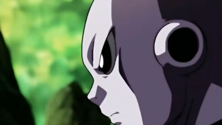 Cuộc chiến giữa Vegeta và Jiren #anime2 #schooltime