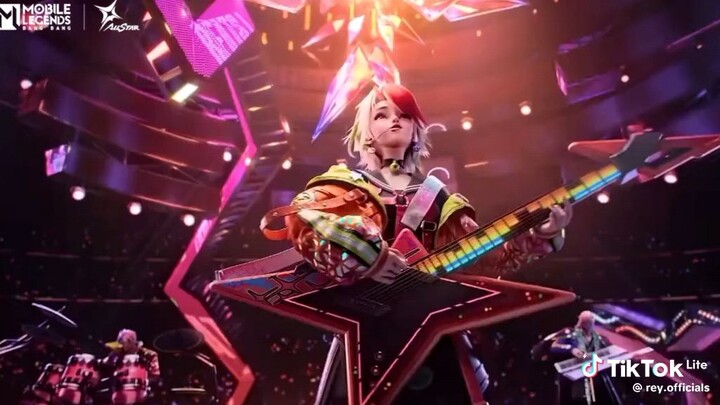 MLBB Sparkle Skin