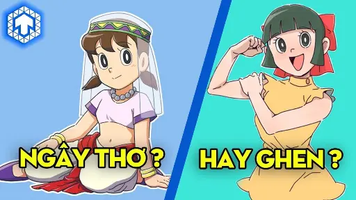 Top 10 Mỹ Nữ ĐẸP NHẤT Doraemon! Bất Ngờ Số 1 Không Thể Đoán Được! - Bilibili Top 10 Mỹ Nữ ĐẸP NHẤT Doraemon! Bất Ngờ Số 1 Không Thể Đoán Được! - Bilibili