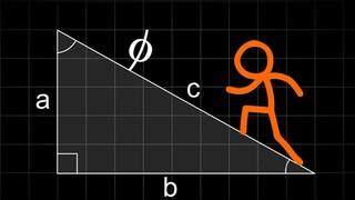火柴人 VS 几何（Geometry）
