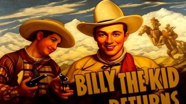 Billy the Kid Returns