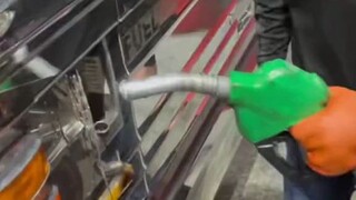 Filling up the car with gas is expensive, but if you're driving a big rig like an RV...