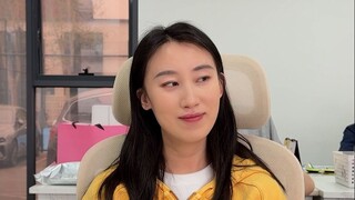 怕麻烦女生的一天