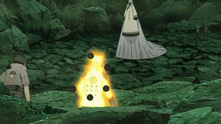 The Mother of Chakra 🛐❤️