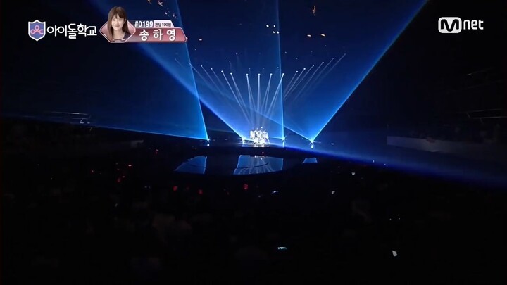Idol School 최종회혜성처럼 반짝 하고 나타난 환상속의 그대 이새롬이서연노지선조유리송하영장규리최종 데뷔멤버 선발전 170929 EP11-1