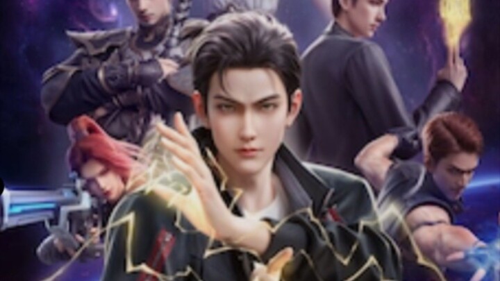 The Other Side of Deep Space Episode 15 Multisub