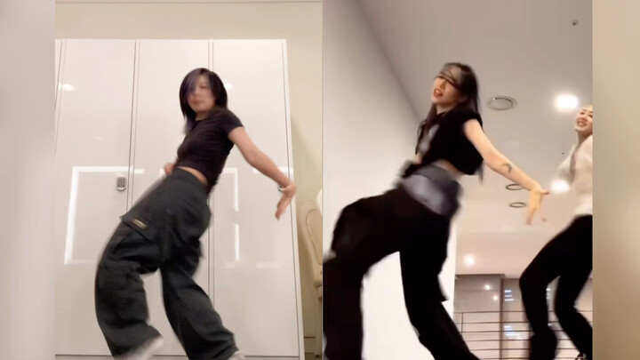 【Little Tiger】เวอร์ชั่นออกแบบท่าเต้น Hwasa-Chili และ Badalee