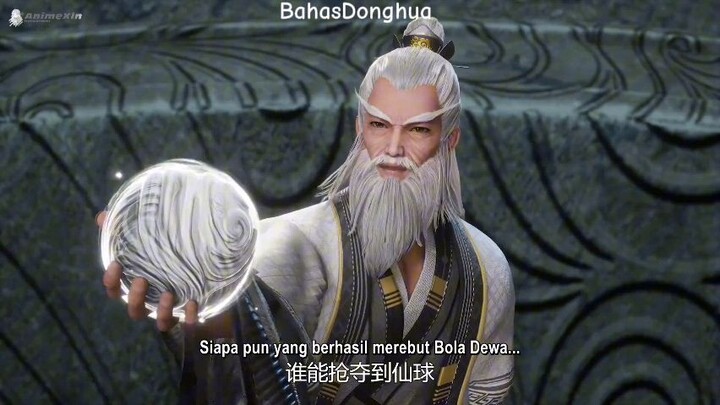 Swallowing The Heavens Season 1 EP 4 吞天记 Tun Tian Ji