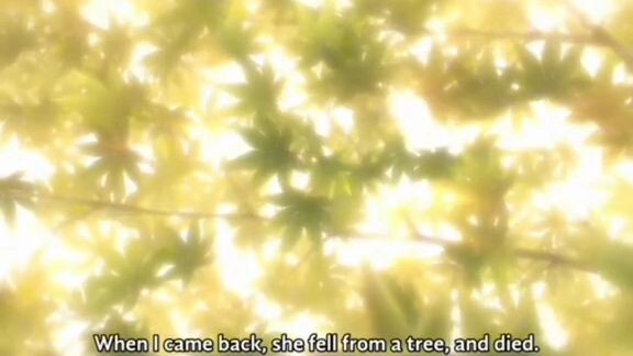Anime Sad Moment 😔