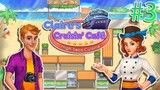 Claire's Cruisin' Cafe: High Seas Cuisine | Gameplay Part 3 (Level 11 to 15)
