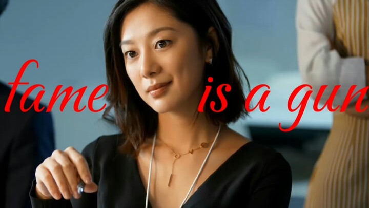 【Galeri Wanita Shanghai × fame is a gun】“Keinginan jiwa adalah ramalan takdir”