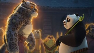 TAI LUNG VS PO Full Fight
