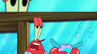 Squidward đến Làng Bạch tuộc, nơi có rất nhiều người trưởng thành và anh trở thành con bạch tuộc khó
