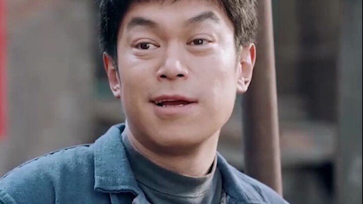 Đạo diễn chỉ bảo anh ấy vào vai một thằng đàn ông hạ mình, ai ngờ lại biến nam chính thành trò cười.