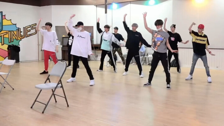 Ei Ei Practice Room Version