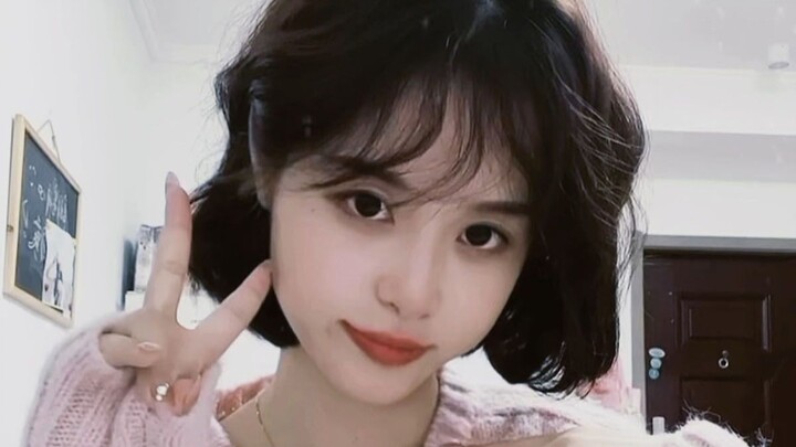 Rambut pendek untuk pasangan～