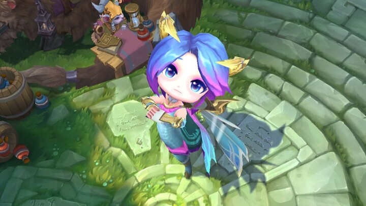 😡 Little Ashe is itching to fight, desperate for a brawl 😡