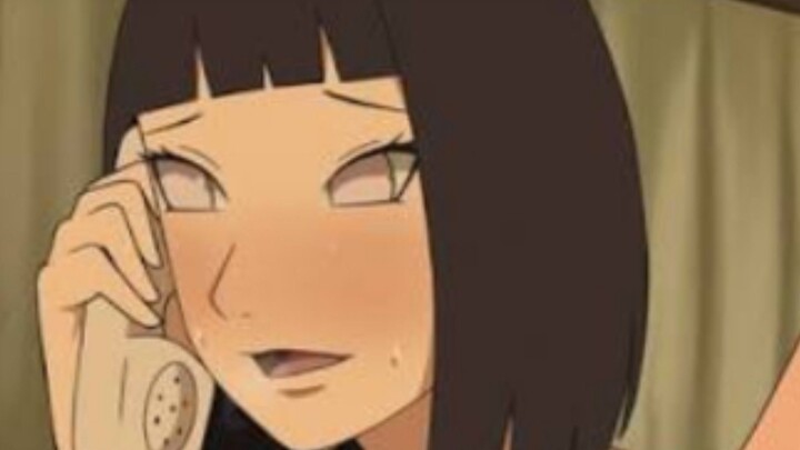 What happen with Hinata 😱🤤