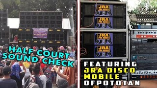 Patikim ni JRA Disco Mobile | Linagumba Sa Cordova 2019 | SoundAdiks