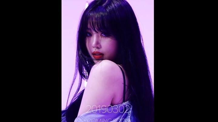 【(G)I-DLE】วันนี้ซูฮเยนเปิดไลฟ์ เต้นฟรีสไตล์เพลง 'การต้อนรับ' ของรุ่นพี่ออมจองฮวา