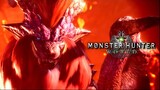 Singa Berapi | Monster Hunter World Momen Lucu (Bahasa Indonesia)