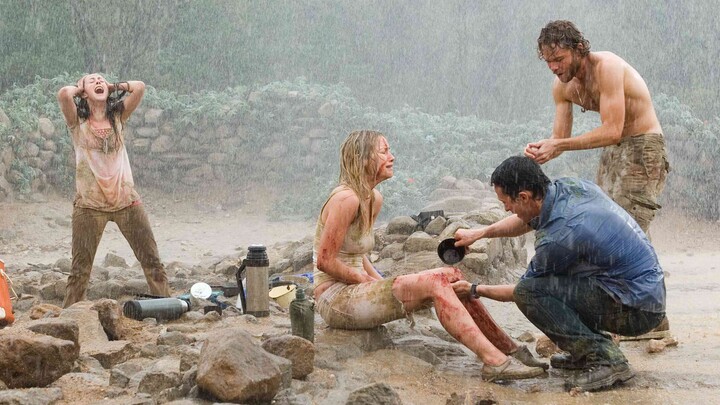 [Little Hero] “Terror Ruins”: The Man-Eating Plant Evolves to Mimic a Maiden’s Moans—No Survivors in